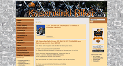 Desktop Screenshot of hdbiker.riscompany.net
