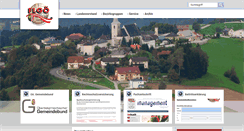 Desktop Screenshot of flgoe.oberoesterreich.riscompany.net