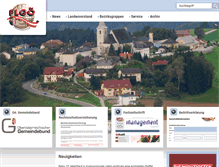 Tablet Screenshot of flgoe.oberoesterreich.riscompany.net